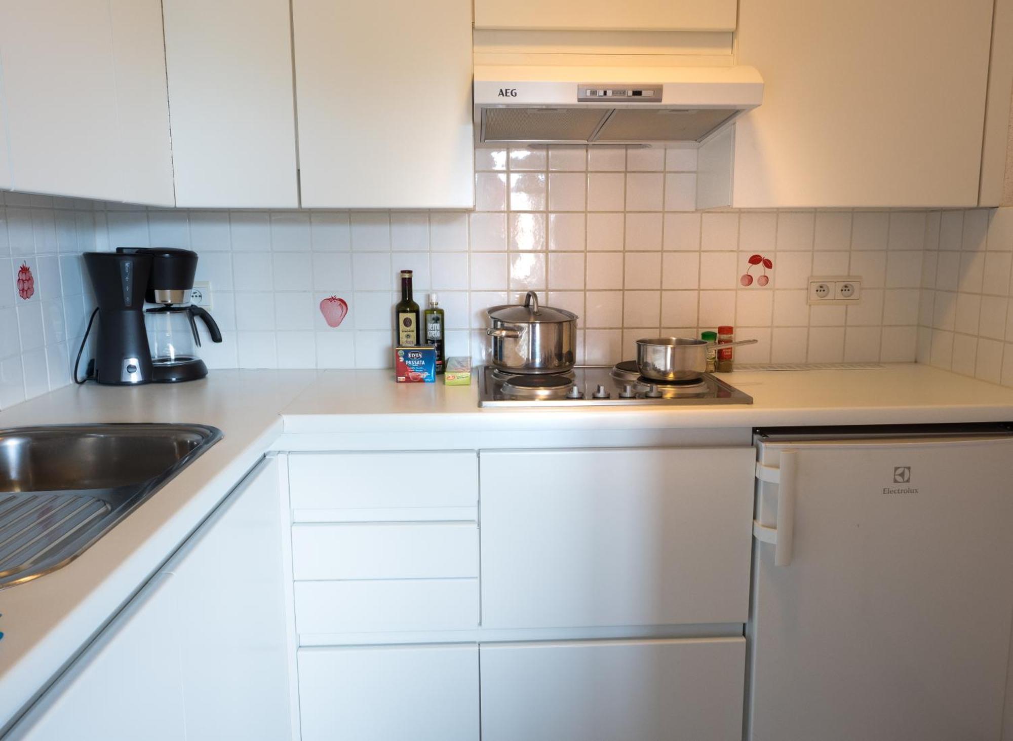 Appartementen Bredene Room photo