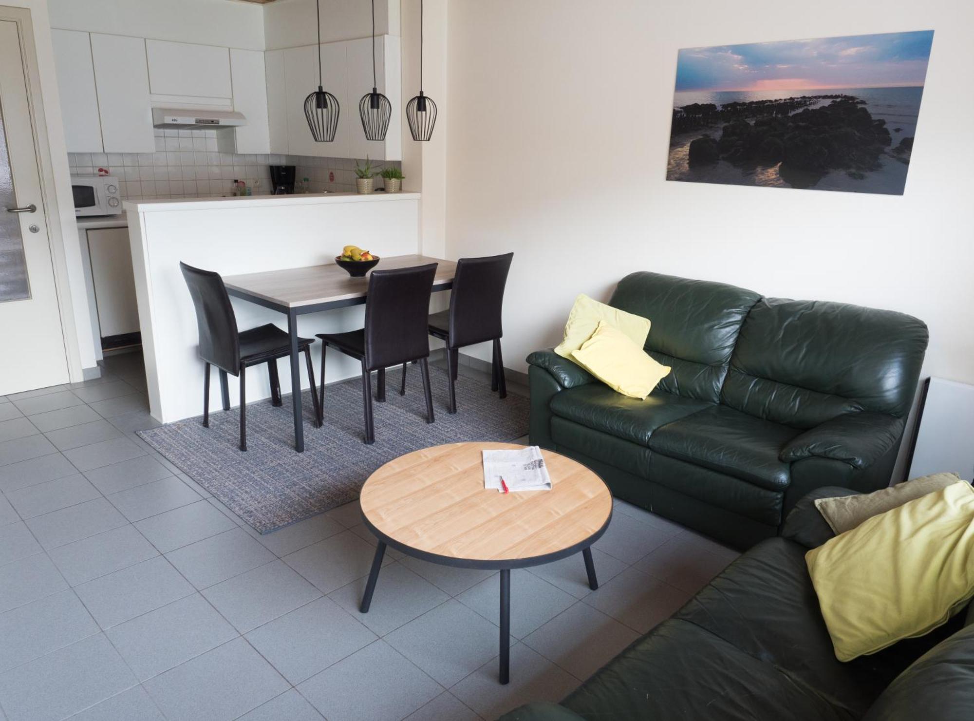 Appartementen Bredene Room photo