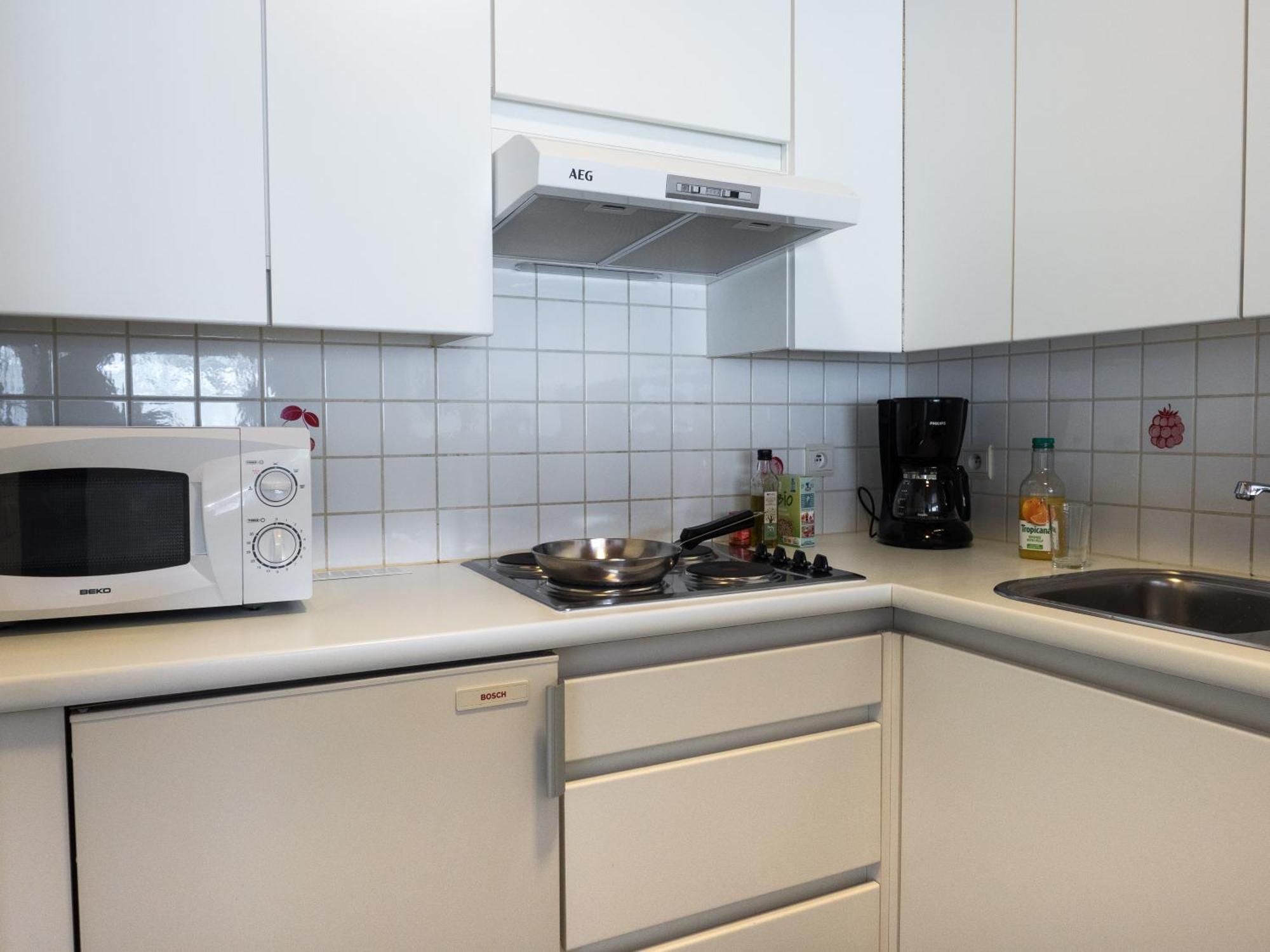 Appartementen Bredene Room photo