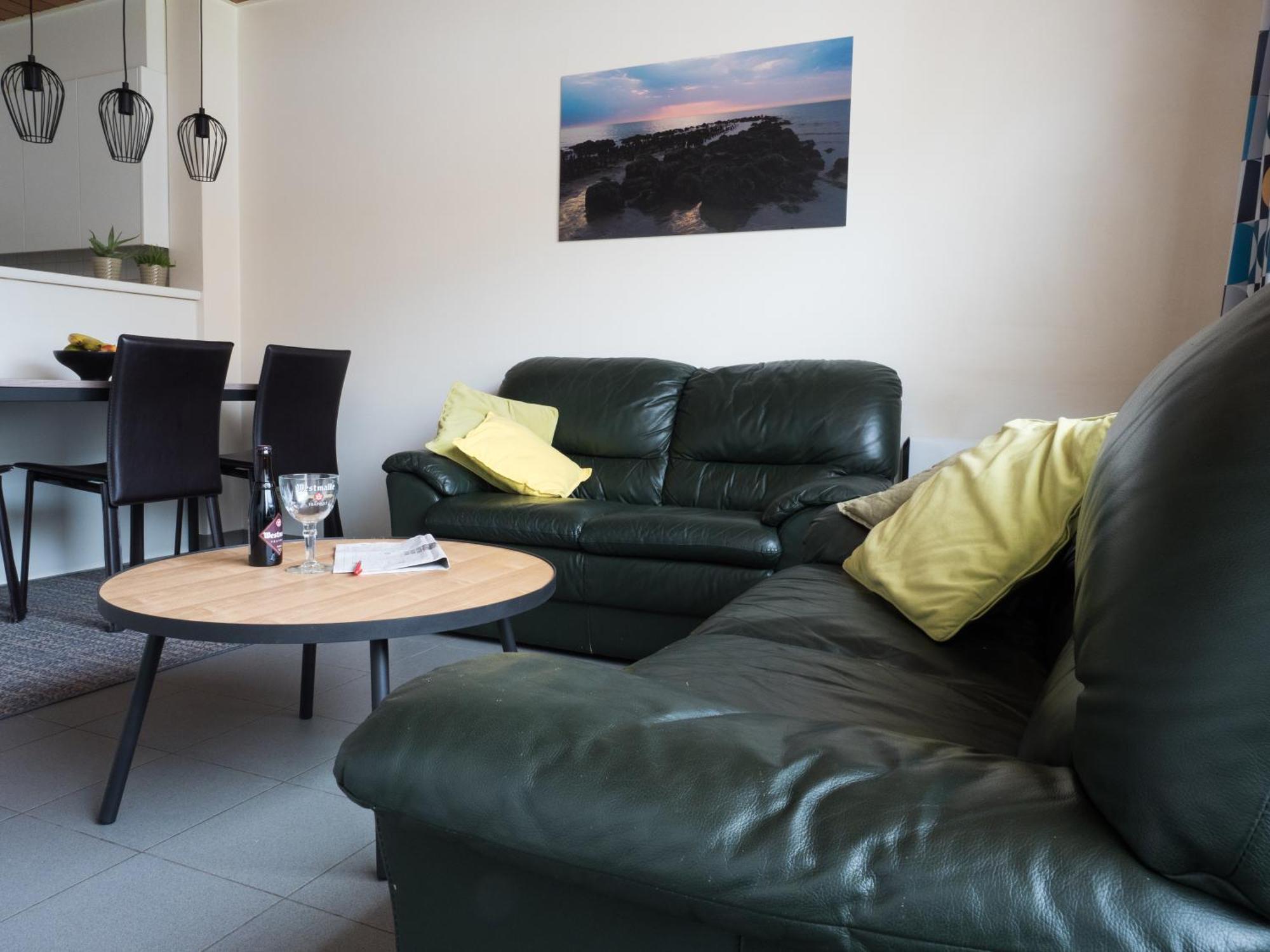 Appartementen Bredene Room photo